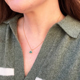 Guinness | Shamrock Necklace