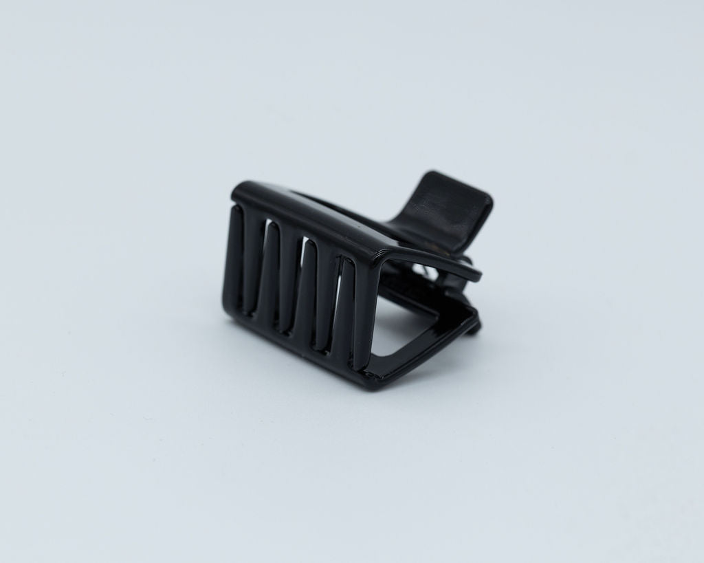Jayden | Solid Acrylic Claw Clip