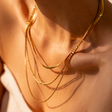 Bellini | Triple Layered Necklace