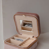 Weekender | Medium Jewelry Travel Case