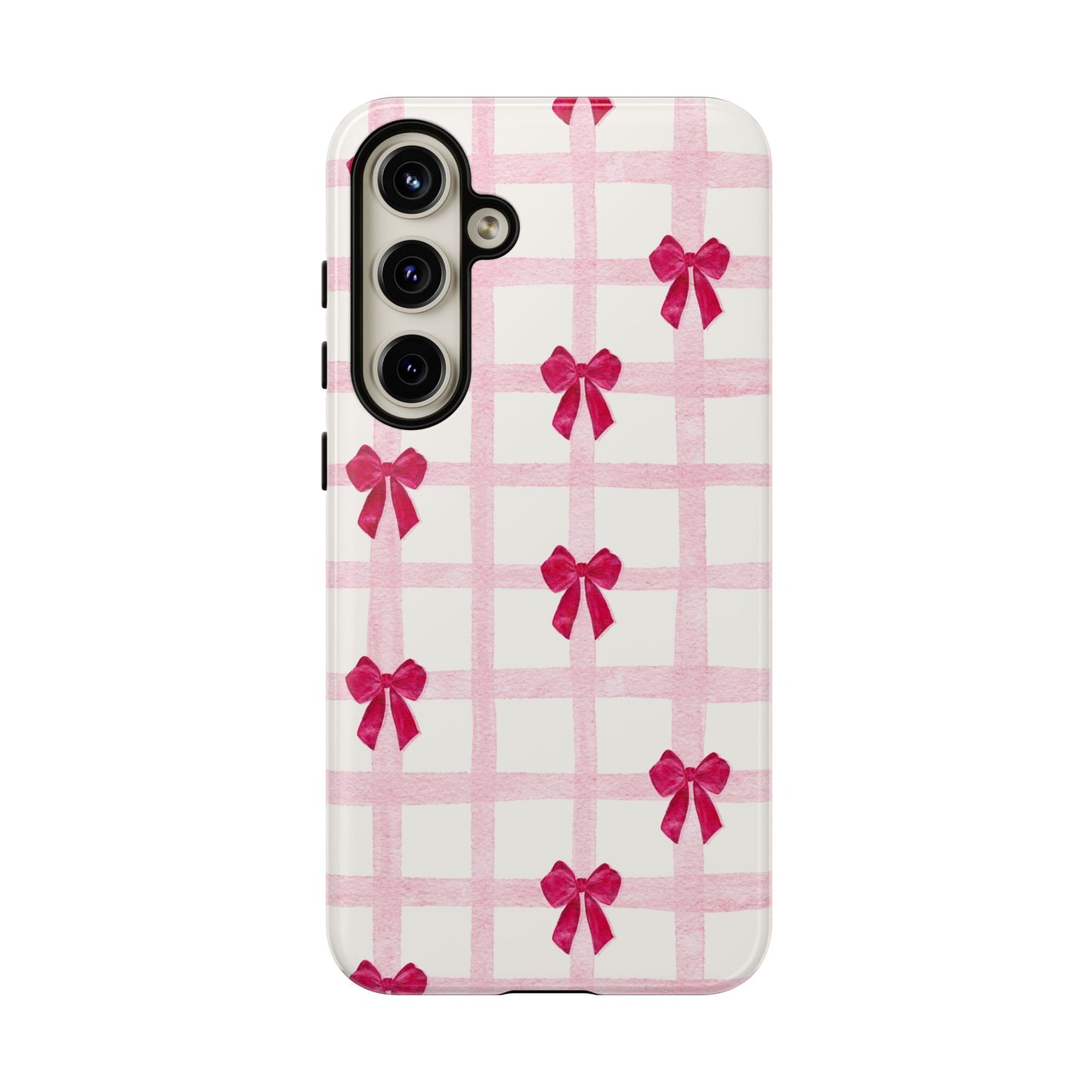 Tied with Love | Tough Phone Case