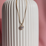 Barbara | Heart Necklace
