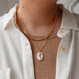 Bloom | Birth Flower Necklace