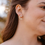 Alyssa | Statement Studs