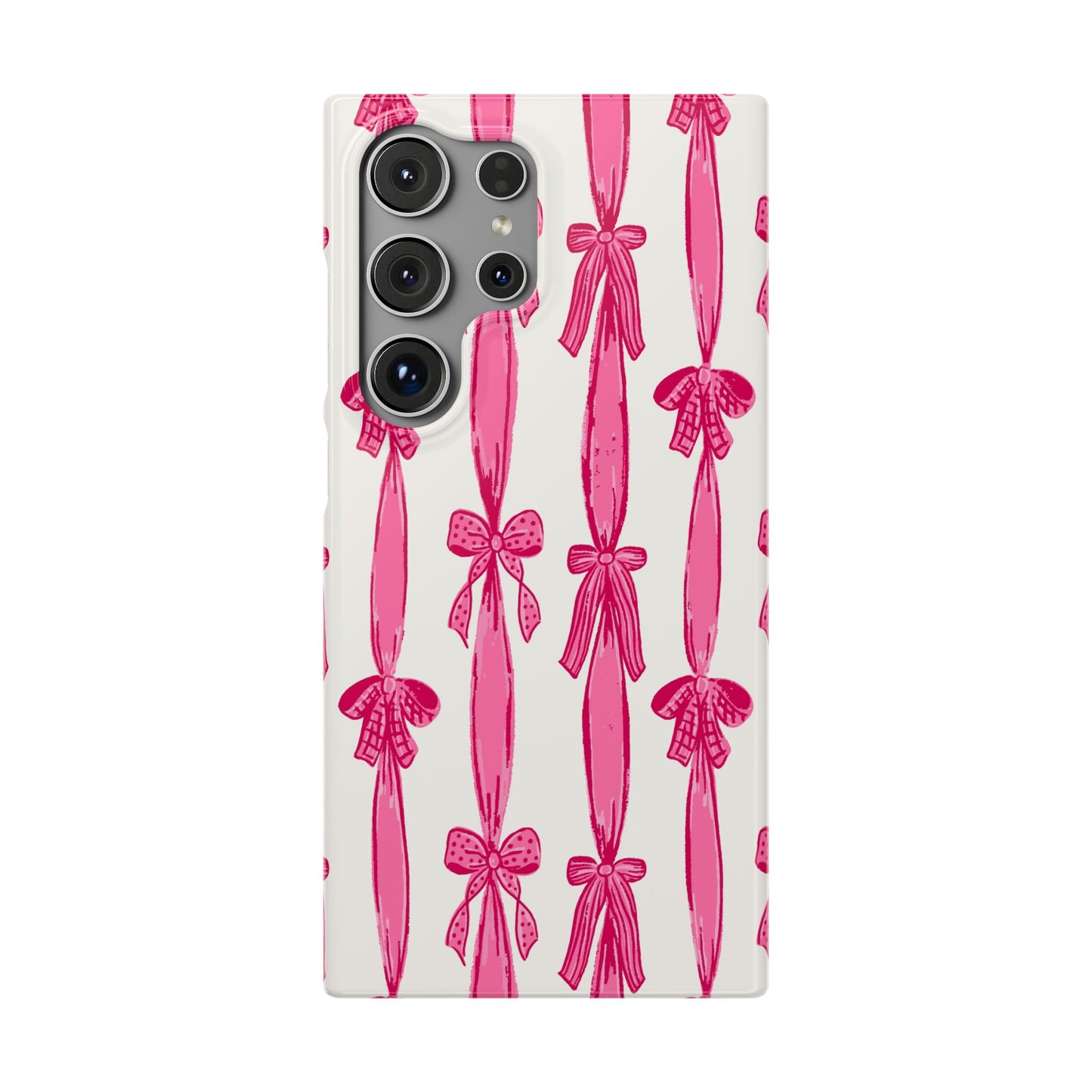 Put a Bown On It | Snap Phone Case