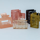 Jayden | Solid Acrylic Claw Clip