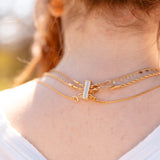 Layering Necklace Clasp