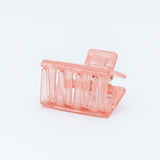 Jayden | Solid Acrylic Claw Clip