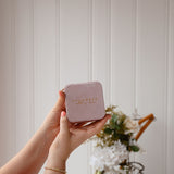 Weekender | Medium Jewelry Travel Case