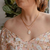 Bloom | Birth Flower Necklace