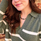 Pickleback | Horseshoe Necklace