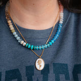 Bloom | Birth Flower Necklace
