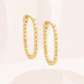 Azalia | Beaded Huggies