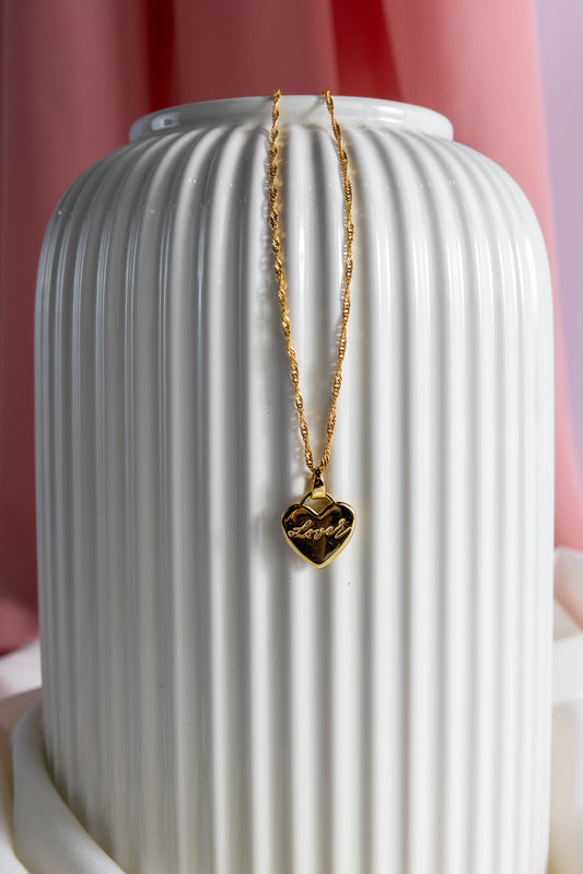 Cornelia | Lover Necklace