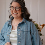Bloom | Birth Flower Necklace