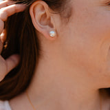 Toni | Pearl Studs