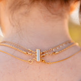 Layering Necklace Clasp