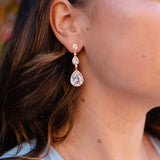 Eleanor | Bridal Earrings