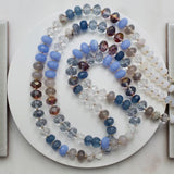 Blue Hawaiian | Beaded Necklace