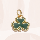Guinness | Shamrock Necklace