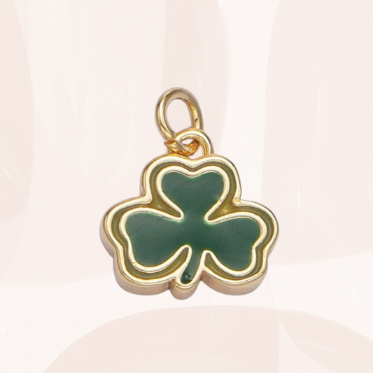 Guinness | Shamrock Necklace