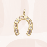 Pickleback | Horseshoe Necklace