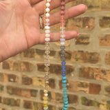 Blue Hawaiian | Beaded Necklace