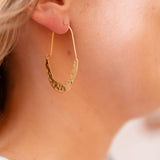 Summer | Statement Hoops