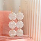 Heather | Acrylic Earrings