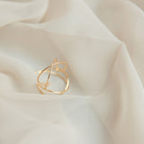 Cheyenne | Gold Hoops