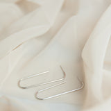 Allison | Statement Hoops