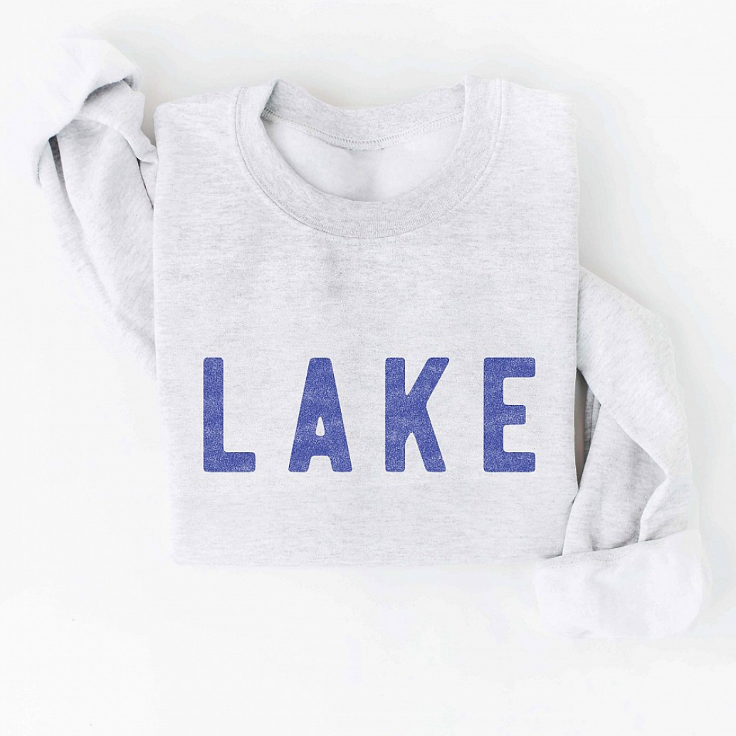 Lake Crewneck