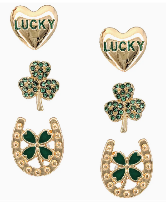 Delaney | Lucky Stud Set