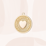 Joanne | Always in my Heart Necklace