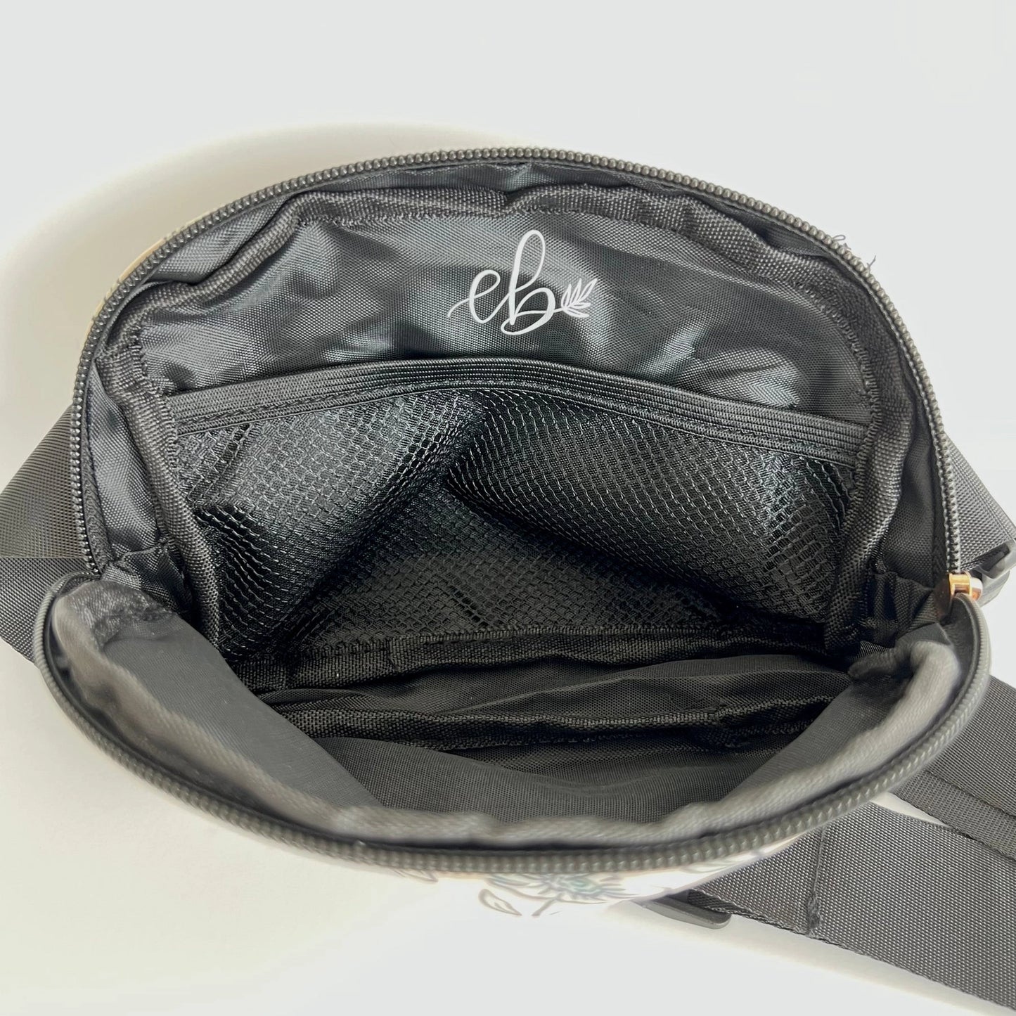Belt Bag (3 styles)-Boldness with a Bun