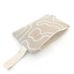 Zipper Pouch - Neutral Squiggles