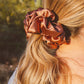 Elsa | Jumbo Satin Scrunchie