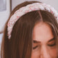 Serena | Cupid Floral Braided Headband