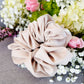Elsa | Jumbo Satin Scrunchie