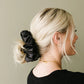 Elsa | Jumbo Satin Scrunchie