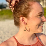 Summer-Boldness with a Bun
