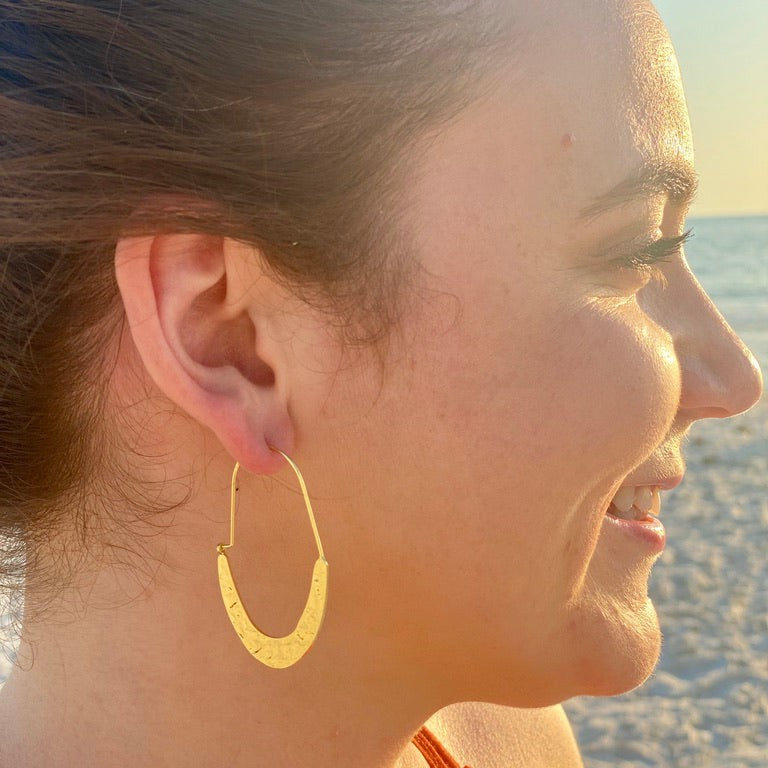 Summer-Boldness with a Bun