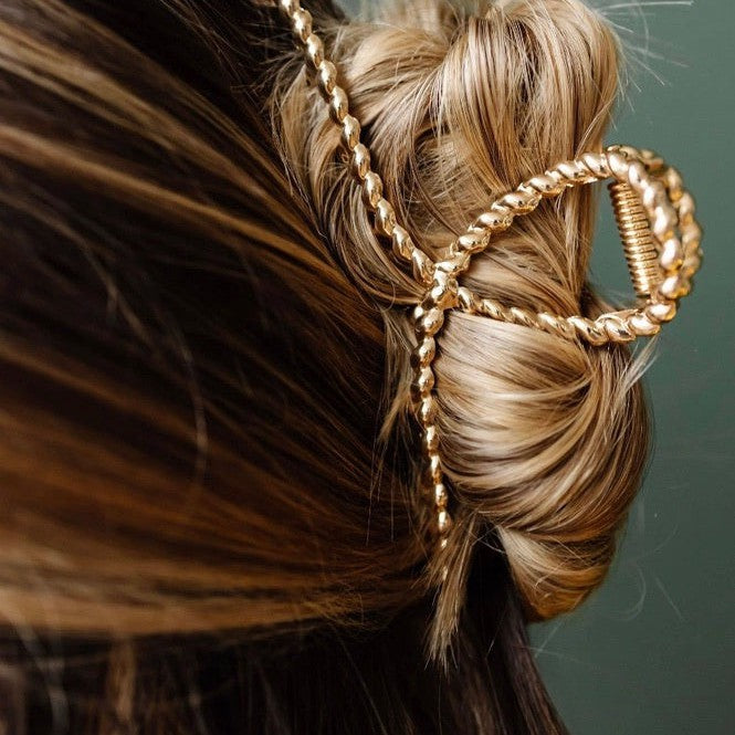 Estelle-Boldness with a Bun