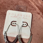 Summer-Boldness with a Bun