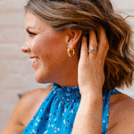Janine-Boldness with a Bun