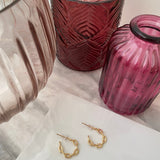 Chelsea-Boldness with a Bun