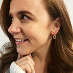 Chelsea-Boldness with a Bun