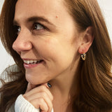 Chelsea-Boldness with a Bun